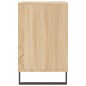 vidaXL Schuhregal Sonoma-Eiche 102x36x60 cm Holzwerkstoff vidaXL Schuhregal Sonoma-Eiche 102x36x60 cm Holzwerkstoff