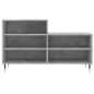 vidaXL Schuhregal Betongrau 102x36x60 cm Holzwerkstoff vidaXL Schuhregal Betongrau 102x36x60 cm Holzwerkstoff