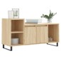 vidaXL TV-Schrank Sonoma-Eiche 100x35x55 cm Holzwerkstoff vidaXL TV-Schrank Sonoma-Eiche 100x35x55 cm Holzwerkstoff