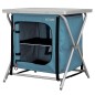 Eurotrail Campingschrank Rieux 60x50x60 cm Blau Eurotrail Campingschrank Rieux 60x50x60 cm Blau