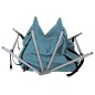 Eurotrail Campingschrank Rieux 60x50x60 cm Blau Eurotrail Campingschrank Rieux 60x50x60 cm Blau