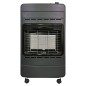 Qlima 2-in-1 Gasofen Klappbar GH 342 RV 4,2 kW Anthrazit Qlima 2-in-1 Gasofen Klappbar GH 342 RV 4,2 kW Anthrazit