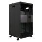 Qlima 2-in-1 Gasofen Klappbar GH 342 RV 4,2 kW Anthrazit Qlima 2-in-1 Gasofen Klappbar GH 342 RV 4,2 kW Anthrazit