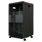Qlima 2-in-1 Gasofen Klappbar GH 342 RV 4,2 kW Anthrazit Qlima 2-in-1 Gasofen Klappbar GH 342 RV 4,2 kW Anthrazit