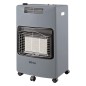 Qlima 2-in-1 Gasheizer GH 959 RF 4,1 kW Grau Qlima 2-in-1 Gasheizer GH 959 RF 4,1 kW Grau
