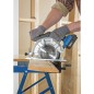 Draper Tools Bürstenlose Kreissäge mit 1 x 3 Ah D20 Akku 20V Draper Tools Bürstenlose Kreissäge mit 1 x 3 Ah D20 Akku 20V