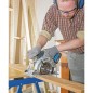 Draper Tools Bürstenlose Kreissäge mit 1 x 3 Ah D20 Akku 20V Draper Tools Bürstenlose Kreissäge mit 1 x 3 Ah D20 Akku 20V