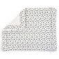 CHILDHOME Krabbeldecke 95x75 cm Jersey Leopard CHILDHOME Krabbeldecke 95x75 cm Jersey Leopard
