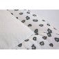 CHILDHOME Krabbeldecke 95x75 cm Jersey Leopard CHILDHOME Krabbeldecke 95x75 cm Jersey Leopard
