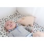 CHILDHOME Krabbeldecke 95x75 cm Jersey Leopard CHILDHOME Krabbeldecke 95x75 cm Jersey Leopard