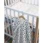 CHILDHOME Krabbeldecke 95x75 cm Jersey Leopard CHILDHOME Krabbeldecke 95x75 cm Jersey Leopard