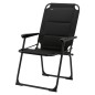 Travellife Klappstuhl Barletta Compact Schwarz Travellife Klappstuhl Barletta Compact Schwarz