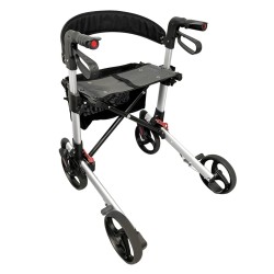 RIDDER Rollator Ivo Schwarz