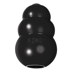 Kong Hundespielzeug Extreme Schwarz XXL