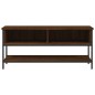 vidaXL TV-Schrank Braun Eichen-Optik 100x35x45 cm Holzwerkstoff vidaXL TV-Schrank Braun Eichen-Optik 100x35x45 cm Holzwerkstoff