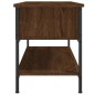 vidaXL TV-Schrank Braun Eichen-Optik 100x35x45 cm Holzwerkstoff vidaXL TV-Schrank Braun Eichen-Optik 100x35x45 cm Holzwerkstoff