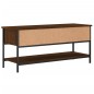 vidaXL TV-Schrank Braun Eichen-Optik 100x35x45 cm Holzwerkstoff vidaXL TV-Schrank Braun Eichen-Optik 100x35x45 cm Holzwerkstoff