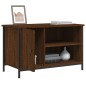 vidaXL TV-Schrank Braun Eichen-Optik 80x40x50 cm Holzwerkstoff vidaXL TV-Schrank Braun Eichen-Optik 80x40x50 cm Holzwerkstoff