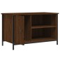 vidaXL TV-Schrank Braun Eichen-Optik 80x40x50 cm Holzwerkstoff vidaXL TV-Schrank Braun Eichen-Optik 80x40x50 cm Holzwerkstoff