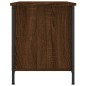 vidaXL TV-Schrank Braun Eichen-Optik 80x40x50 cm Holzwerkstoff vidaXL TV-Schrank Braun Eichen-Optik 80x40x50 cm Holzwerkstoff