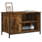 vidaXL TV-Schrank Räuchereiche 80x40x50 cm Holzwerkstoff vidaXL TV-Schrank Räuchereiche 80x40x50 cm Holzwerkstoff
