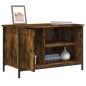 vidaXL TV-Schrank Räuchereiche 80x40x50 cm Holzwerkstoff vidaXL TV-Schrank Räuchereiche 80x40x50 cm Holzwerkstoff