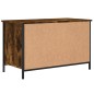 vidaXL TV-Schrank Räuchereiche 80x40x50 cm Holzwerkstoff vidaXL TV-Schrank Räuchereiche 80x40x50 cm Holzwerkstoff