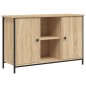 vidaXL TV-Schrank Sonoma-Eiche 100x35x65 cm Holzwerkstoff vidaXL TV-Schrank Sonoma-Eiche 100x35x65 cm Holzwerkstoff