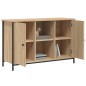 vidaXL TV-Schrank Sonoma-Eiche 100x35x65 cm Holzwerkstoff vidaXL TV-Schrank Sonoma-Eiche 100x35x65 cm Holzwerkstoff