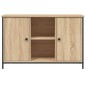 vidaXL TV-Schrank Sonoma-Eiche 100x35x65 cm Holzwerkstoff vidaXL TV-Schrank Sonoma-Eiche 100x35x65 cm Holzwerkstoff