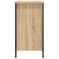 vidaXL TV-Schrank Sonoma-Eiche 100x35x65 cm Holzwerkstoff vidaXL TV-Schrank Sonoma-Eiche 100x35x65 cm Holzwerkstoff