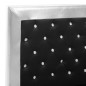 vidaXL Bettgestell Schwarz Kunstleder 90×200 cm vidaXL Bettgestell Schwarz Kunstleder 90×200 cm