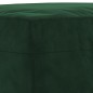 vidaXL Sitzbank Dunkelgrün 70x35x41 cm Samt vidaXL Sitzbank Dunkelgrün 70x35x41 cm Samt