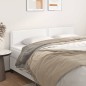 vidaXL Kopfteile 2 Stk. Weiß 100x5x78/88 cm Kunstleder vidaXL Kopfteile 2 Stk. Weiß 100x5x78/88 cm Kunstleder