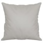 vidaXL Zierkissen 2 Stk. Hellgrau 40x40 cm Mikrofasergewebe vidaXL Zierkissen 2 Stk. Hellgrau 40x40 cm Mikrofasergewebe
