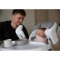 Bo Jungle 5-tlg. Baby-Geschirr-Set CPLA Grau Bo Jungle 5-tlg. Baby-Geschirr-Set CPLA Grau
