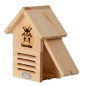 Esschert Design Marienkäferhaus mit Silhouette Esschert Design Marienkäferhaus mit Silhouette