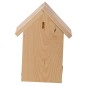Esschert Design Marienkäferhaus mit Silhouette Esschert Design Marienkäferhaus mit Silhouette