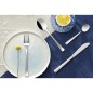 Amefa 24-tlg. Besteck-Set Neptune Hochglanz-Silber Amefa 24-tlg. Besteck-Set Neptune Hochglanz-Silber