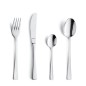 Amefa 24-tlg. Besteck-Set Neptune Hochglanz-Silber Amefa 24-tlg. Besteck-Set Neptune Hochglanz-Silber