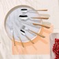 Amefa 26-tlg. Besteck-Set Eclat All You Need Naturholz Amefa 26-tlg. Besteck-Set Eclat All You Need Naturholz