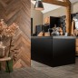WallArt Dielen Holzoptik Barnwood-Eiche Umbrabraun WallArt Dielen Holzoptik Barnwood-Eiche Umbrabraun