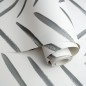 DUTCH WALLCOVERINGS Tapete Chevron Schwarz und Weiß DUTCH WALLCOVERINGS Tapete Chevron Schwarz und Weiß