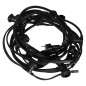 HQ POWER LED-Party-Lichterkette 10 m HQ POWER LED-Party-Lichterkette 10 m