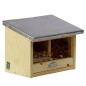 Esschert Design Eichhörnchen-Futterhaus Doppelt Esschert Design Eichhörnchen-Futterhaus Doppelt