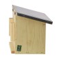 Esschert Design Eichhörnchen-Futterhaus Doppelt Esschert Design Eichhörnchen-Futterhaus Doppelt