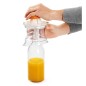 Metaltex 2-in-1 Zitruspresse Citrus+ 300 ml Metaltex 2-in-1 Zitruspresse Citrus+ 300 ml