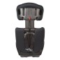 Carkids Auto-Kindersitz für Gruppe 1/2/3 Schwarz Carkids Auto-Kindersitz für Gruppe 1/2/3 Schwarz