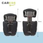 Carkids Auto-Kindersitz für Gruppe 1/2/3 Schwarz Carkids Auto-Kindersitz für Gruppe 1/2/3 Schwarz