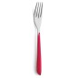 Amefa 24-tlg. Besteck-Set Eclat Himbeere Amefa 24-tlg. Besteck-Set Eclat Himbeere